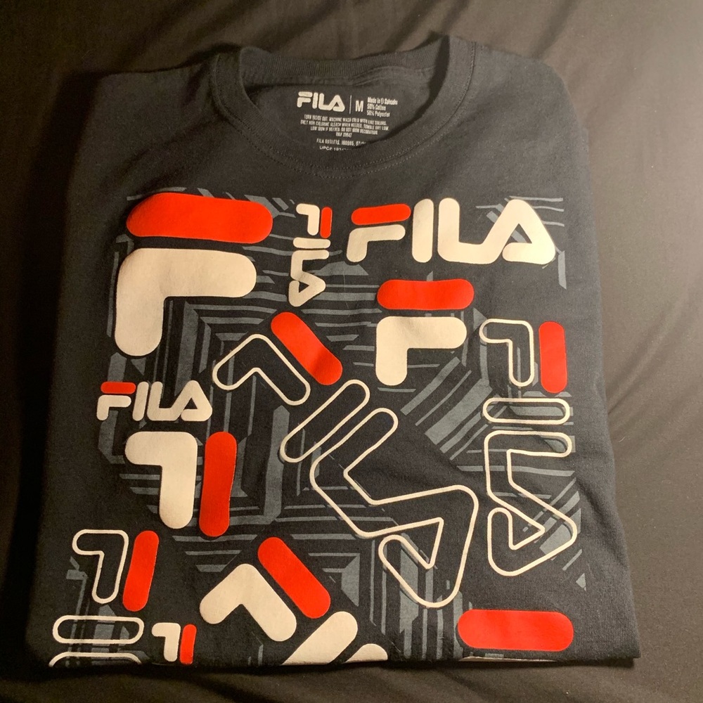 fila t-shirt